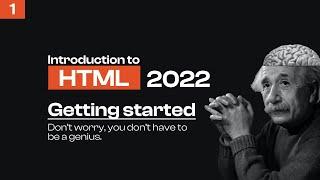 HTML tutorial for complete beginners: The document structure