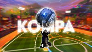 Rarin - Kompa  Rocket League Montage