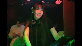 강남 클럽 잭리빈 금요일 파티, DJ 엘리아(ELLIA) 라이브 공연