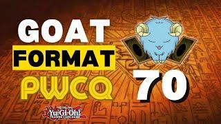 Goat Format World Championship Qualifier #70 Official Livestream