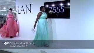 Rachel Allan 7817 Dress - NewYorkDress.com