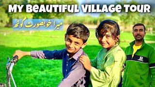 My Village Tour | Pakistani Village Life | My First Vlog After Turkey Tour