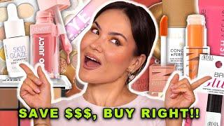 TESTING NEW DRUGSTORE MAKEUP - JULY 2024 | Maryam Maquillage