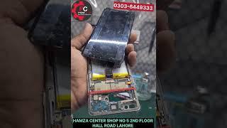 Samsung S10 5G Display flex change #shortvideo #youtubeshorts #foryou #shortsfeed #viralvideo