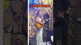  Huntin' Season -Mackenzie Carpenter (live acoustic cover by Anna Scott) #shorts #newcountryartist