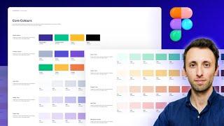 Creating a Design System in Figma: Color Styles [Part 1]