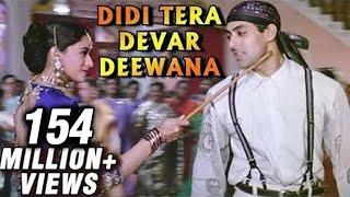 Didi Tera Devar Deewana - Hum Aapke Hain Koun - Salman Khan, Madhuri Dixit - Best Bollywood Song