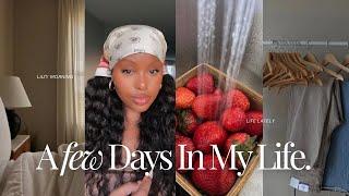 VLOG | lots of life updates, I got baptized, embracing my single season, what’s next for me + more 