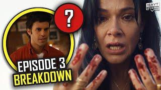 YELLOWJACKETS Season 2 Episode 3 Breakdown | Ending Explained, Things You Missed, Theories & Review