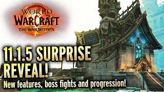 11.1.5 Announced Already?! New Renown, Encounters, Visions Revisited! World of Warcraft