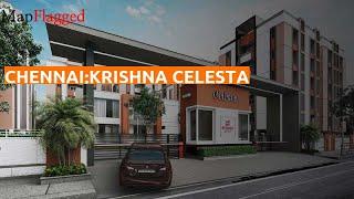 Chennai | Krishna Celesta by Krishna Constructions at Pallikaranai | MapFlagged