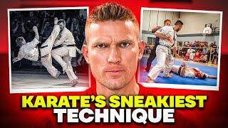 Is This THE MOST UNDERRATED KICK In ALL Martial Arts! How To Throw It!