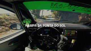 Rampa da Ponta do Sol | Rui J. Fernandes & João P. FreitasHelmet POV