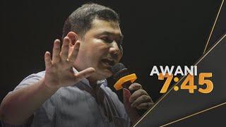 Pemilihan PKR | Rafizi mendahului perebutan kerusi Timbalan Presiden