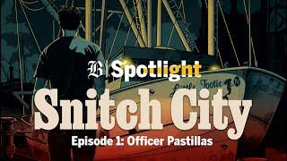 Snitch City Podcast: Episode 1