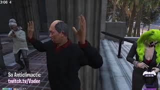 Disguise too good | Daily Grand Theft Auto V Highlights #46
