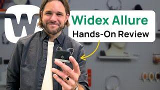 Widex Allure Review: I Wore Them to a Concert—Here’s What I Learned