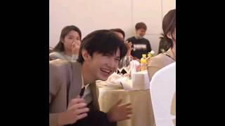 The way Chen Zheyuan laugh super cuteee #chenzheyuan #hiddenlove