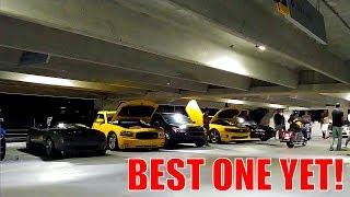 Dodge + Ford + Chevy = BEST CAR MEET YET! Thursday Night Car Meet in Oxford, MS!