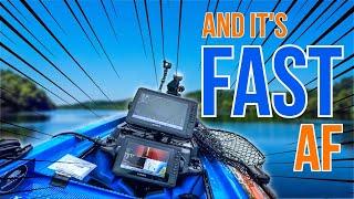 I Tested 8 Trolling Motor Props To Find The FASTEST For A KAYAK