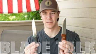 Do You Need a Full Tang Knife? | Blade Talk Tuesday Ep 42 - 4K