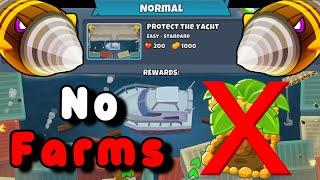 Dreadbloon Normal | No Monkey Knowledge | BTD6 Boss Tutorial