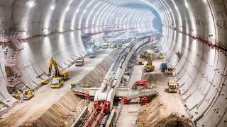 Norway's $46BN Mega Tunnel