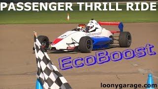 Formula Ford EcoBoost Turbo 2 Seater Ride