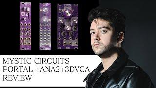 GETTING NOISY WITH MYSTIC CIRCUITS