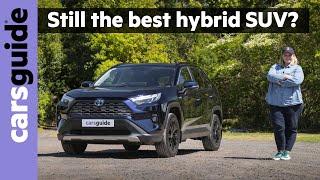 Toyota RAV4 Hybrid 2025 review: Is this family SUV better than newcomers like BYD Sealion 6 PHEV?