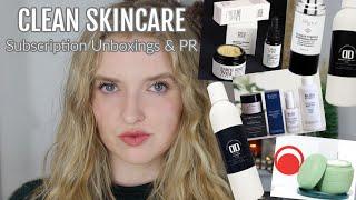 CLEAN BEAUTY SUBSCRIPTION BOXES| Beauty Heroes, Boxwalla, Clean Beauty Box and more!
