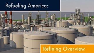 An Overview of the Refining Process