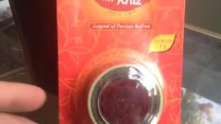 Saffron Price Per Gram UK Shop Iranian Saffron