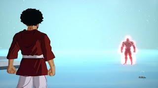 Mr. Satan vs Jiren: Full Power (CPU vs CPU) || Dragon Ball Sparking! ZERO