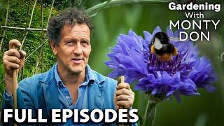 Making Sustainable Gardens | Season 10 | FULL EPISODES | Gardeners' World | Gardening With Monty Don