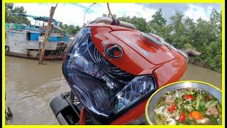 Gom Gần Hết Gia Tài Của Ghe Hàng Để Mua Món Này  ○ Gà Nấu Lẩu Chua