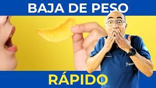 5 Alimentos para Bajar de Peso Rápido