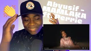 Abyusif   MAMLAKA ft  Perrie Dir  Mohsen Sherif أبيوسف   مملكة مع بيري | Reaction!!!