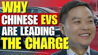 Chinese Electric Cars are gamechangers: Innovation and Price Compared | Zaifi Evolution