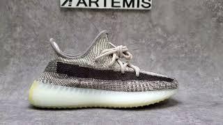 Adidas Yeezy Boost 350 V2 'Zyon' REAL VS FAKE