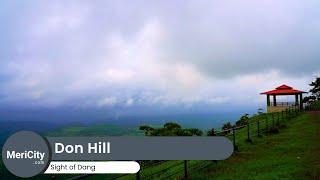 Don Hill | Scenic Retreat for Nature Lovers | Largest Mango Tree Forest | Saputara | Dang | MeriCity