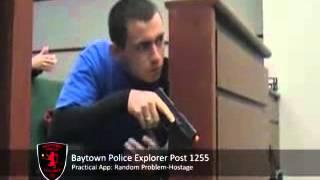 Explorer Post 1255   Unknown Problem  Hostage