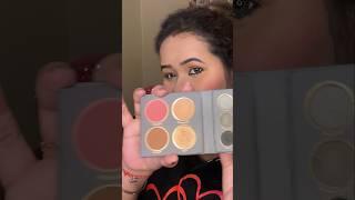 How to apply bold kajal on waterlines | #makeup #makeuptutorial #trending #youtubeshorts #shorts