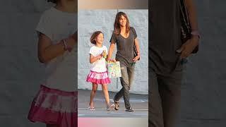 Halle Berry And Her 16 Year Old Daughter Nahla Ariela Aubry #shortvideo #viralvideo  #hollywood