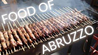 Traditional ABRUZZO CUISINE: Foods and Recipes