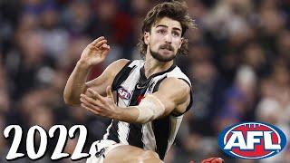 Josh Daicos 2022 AFL Highlights