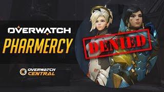 Overwatch | How To Counter Pharah-Mercy (PharMercy) - Denied