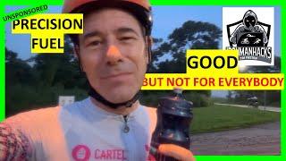 Precision Fuel Carb Only Drink Mix Review - Not Suitable for Everybody.