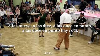 rock around the clock - Bill Haley (Letra) (Sub. Español)