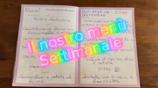 Spesa Eurospin menu settimanale dall’11 al 17 novembre️￼